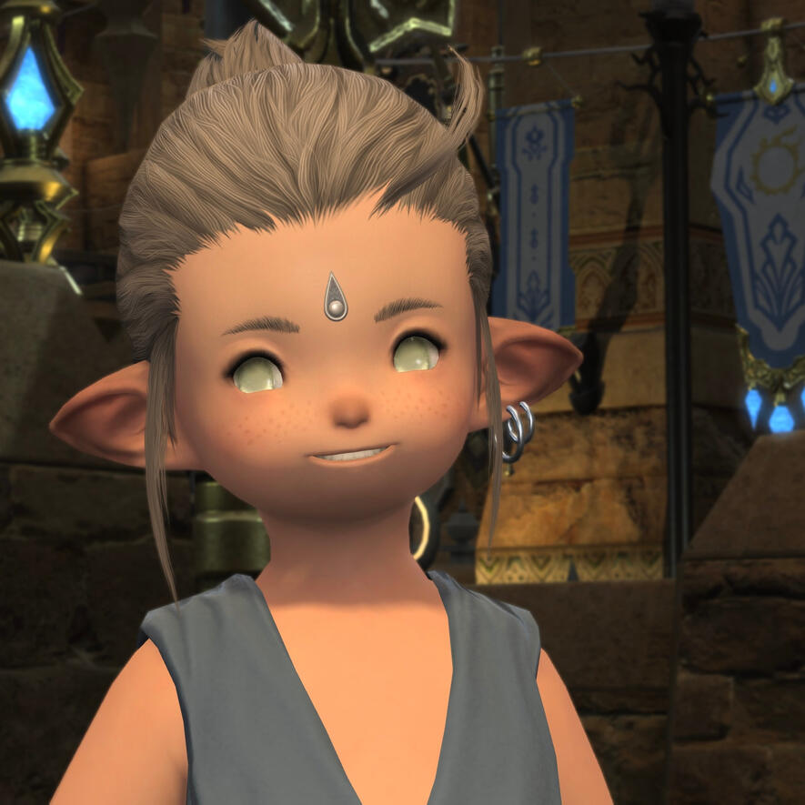 JOJOLA Enthusiastic, sarcastic, ambitious.