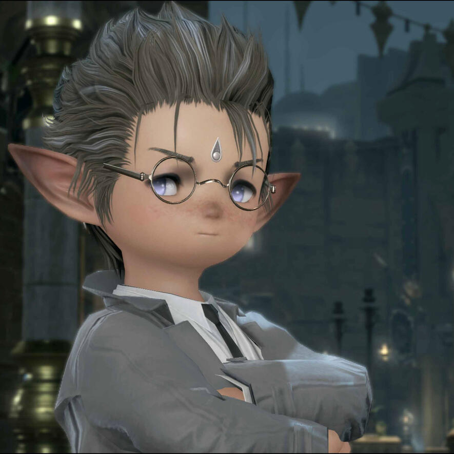 JOJONJI Pragmatic, reliable, overburdened.